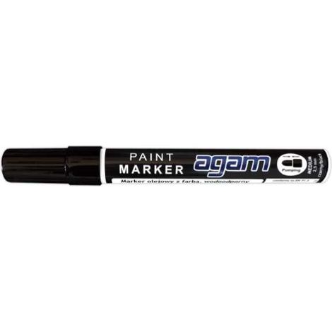MARKER OLEJOWY CZARNY - H/AG-1070111