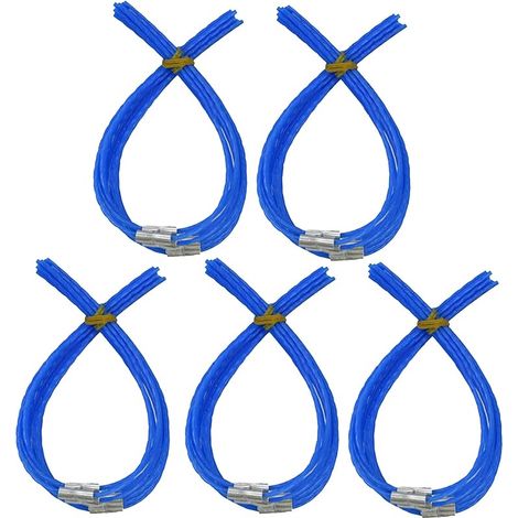 50 fils Pour Bosch F016800182 Sachet - Accessoire pour coupe bordure ART 30 Combitrim (30cm) Bleu (1/4)