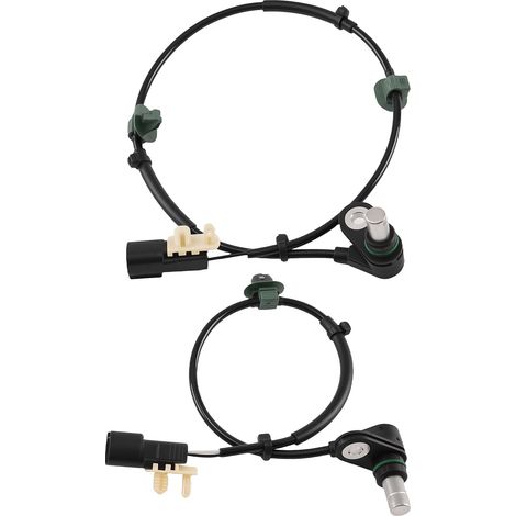 2x Rear ABS Wheel Speed Sensor for Ford Ranger 2.2 3.2 TDCI 2011- DB392C190AD (1/5)