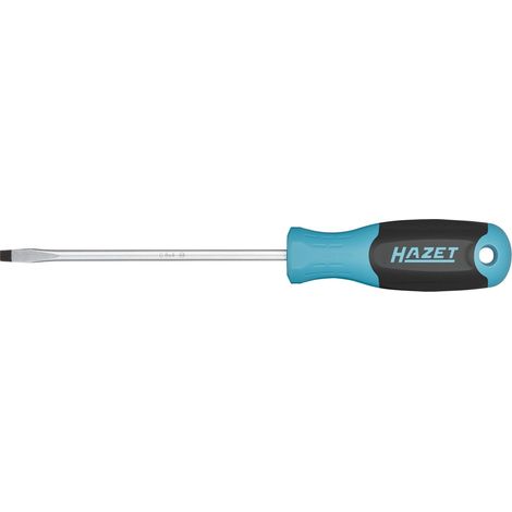 Hazet Schraubendreher 811-40, Schlitz Profil, SW 0,8 x 4 mm (1/5)
