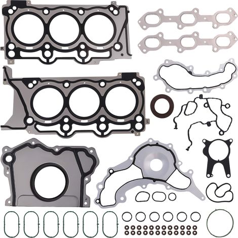 Guarnizione della testata del cilindro For Maserati GHIBLI 3.0T 410HP V6 2014-16 (1/5)