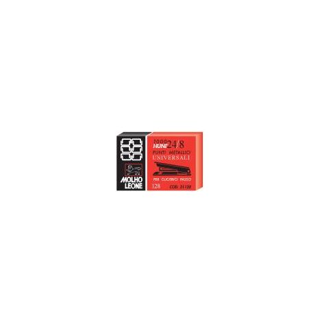 Molho Leone Staples 128 (24/8) 1000 grapas (1/2)