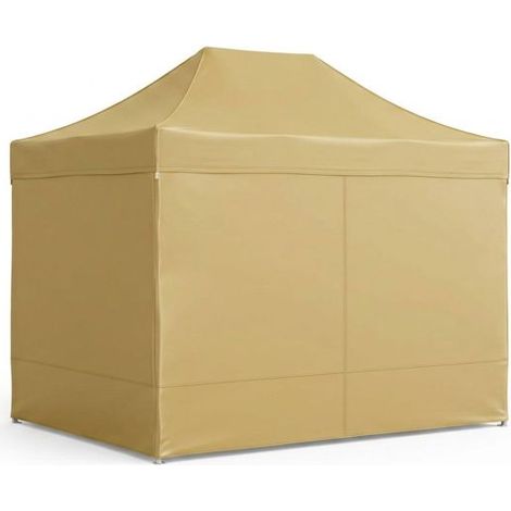 Carpas Plegables 3x2 - Carpa 3x2 Eco (Kit Completo) - Crema