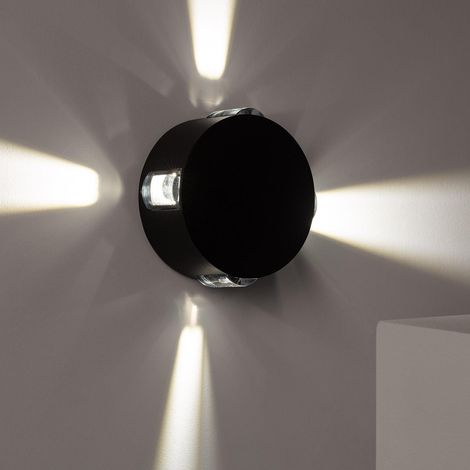 Segnapasso per Esterni LED 4W da Superficie Forum 3000K Bianco Caldo (1/5)