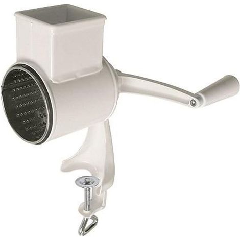 Mühle MagicHome, für Nüsse/Käse, 5 Trommeln