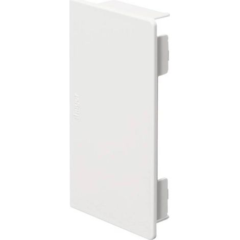 Hager LF6011069016 Terminale (L x A) 110 mm x 61 mm 1 pz. Bianco