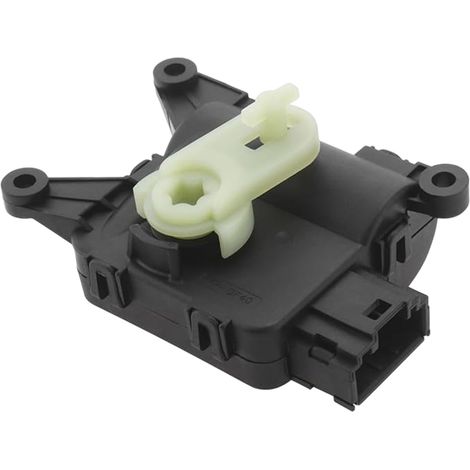 1 actionneur de volet de climatisation, pour recyclage d'air, compatible Audi A3 Q3 TT VW Golf Beetle Skoda Octavia Seat Leon (1/5)