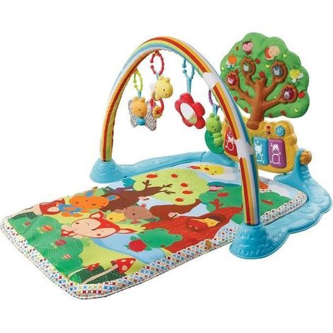 VTECH BABY - Jardin enchante des Ptits copains (1/5)
