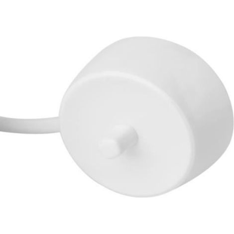 Chargeur Brosse À Dents Électrique - 110-240 V - Blanc - Pour Modèles Braun Oral-B Sélectionnés - 1 Pièce (1/4)