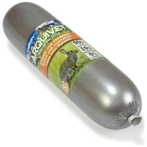 ARQUIVET CONEJO CON VERDURA 500gr.