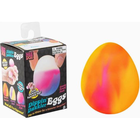 NeeDoh Schneeball-Quetschspielzeug – Ein Schneeball-Quetschspielzeug, das Stress abbauen kann. (1/2)