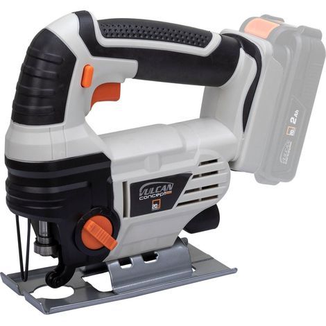 Vulcan Modèle 20V Scie sauteuse sans fil puissante