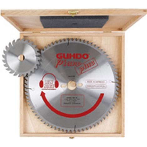 Set Di Lama Circolari, Ø: 300/125 Mm, Larghezza. 3,2 / 3,35 Millimetri, 30/22 Mm Alesaggio, Penetranti Secondaria: Denti Cnl: 96/24, Tipo Di Dente Tf / F