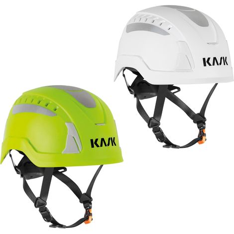 Casco antinfortunistico Kask Primero Air HI VIZ - 105 cm - Giallo