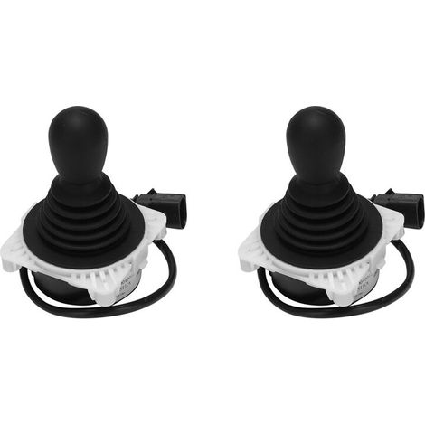 2x Elektrische Gabelstapler-Steuerung Zentral-Joystick-Steuerung für Gabelstapler 7919040012