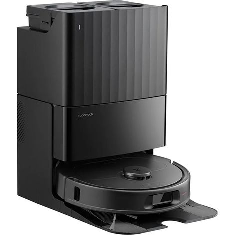 Roborock Qrevo 798 Saug- und Wischroboter schwarz (1/3)