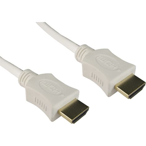 Câble HDMI RS PRO 15m, HDMI vers HDMI, HDMI Mâle HDMI Mâle ( Prix pour 1 )