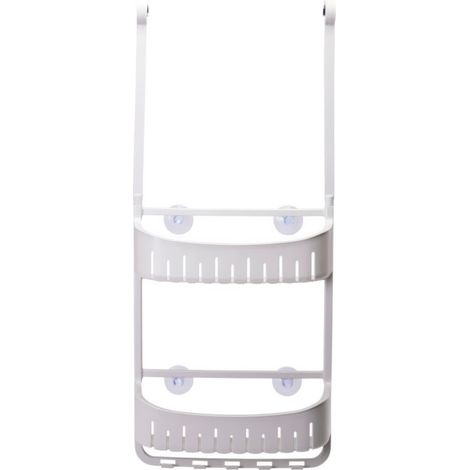Duschregal BAWA ohne Bohren, 69 x 29 x 10 cm (1/2)
