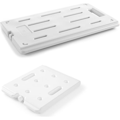 Elemento refrigerante per thermos e contenitori termicamente isolati da -12 a -10 °C GN1/1 - Hendi 707753 (1/4)