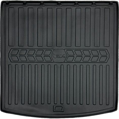 Alfombrilla de maletero Seat León III 5F 2012-2020 Estate, suelo superior del maletero (1/5)