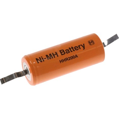BATTERIE NI-MH HHR200A POUR PETIT ELECTROMENAGER BRAUN - D857487