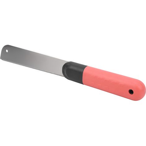 Robuste SK-5 Stahl-Handsäge mit kleinem Dreifachschnitt und rasiermesserscharfer Zahnform, Schwalbenschwanzsäge für Holzbearbeitung (1/5)