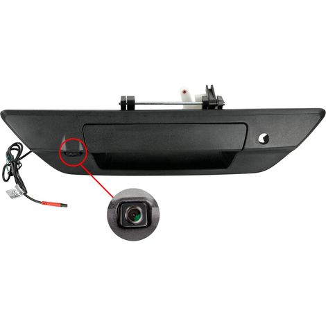 Camera de recul pour Toyota Hilux 2016-2020 avec poignee de hayon