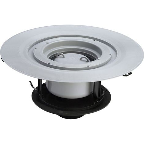 Viega sol Advantix 491659 gris, plastique DN50