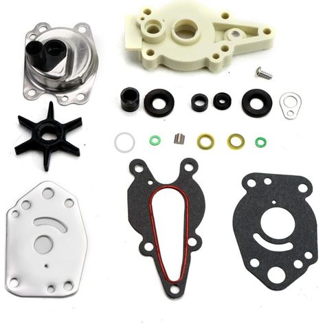 Repair Kit Water Pump Impeller for 6 8 9.9 10 15 HP 46-42089A5 (1/5)