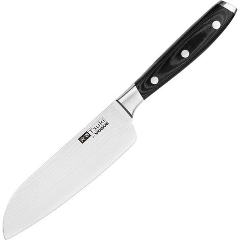 Couteau Santoku Professionnel 125 mm - Tsuki (1/5)