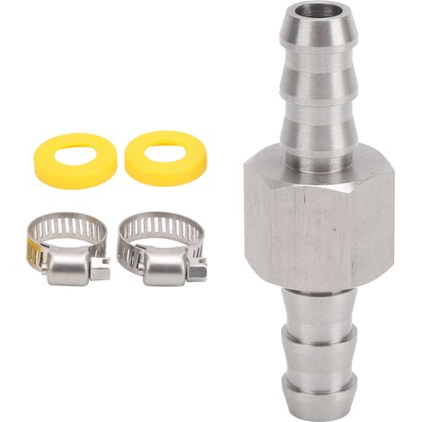 Capteur de Pression de Carburant avec Raccord en T 3/8" pour Systèmes à Connexion Rapide Automobile (1/5)