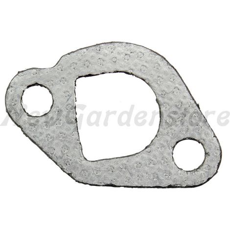 Junta silenciador tractor de césped compatible HONDA 18381-ZH8-801