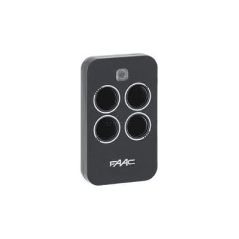 Télécommande FAAC XT4 433 RC