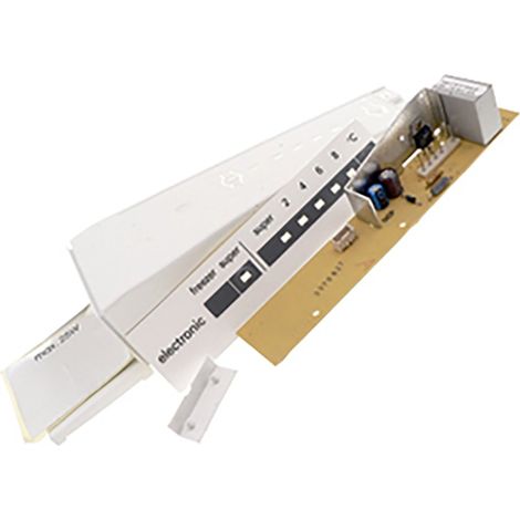 BOITIER COMMANDES POUR REFRIGERATEUR DE DIETRICH - 41X0427
