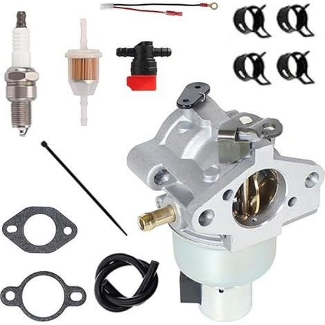Carburateur pour John Deere LT155, L110, LT160 – Moteur Kohler SV540, SV530, SV590 (1/5)