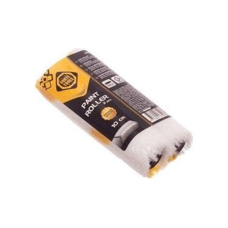 Forte Roller Mini 2 pièces 100 mm 13 mm polyamide (1/3)