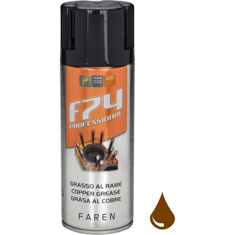992003 400ml SPRAY LUBRICANTE GRASA DE COBRE F74 (1/2)
