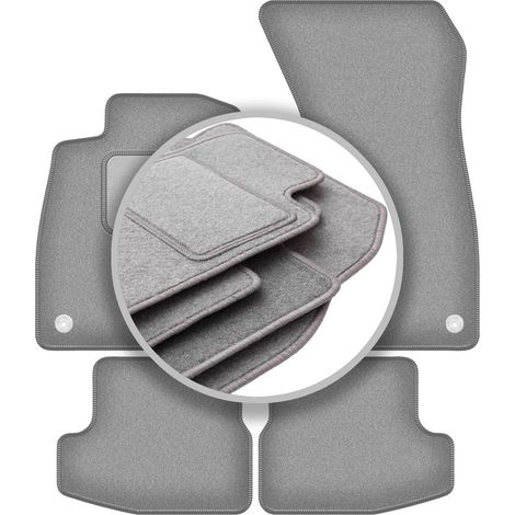Tapis de sol gris pour Audi A5 F57 Cabriolet (2020-2022)