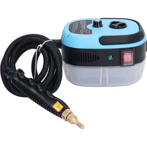 Nettoyeur de graisse pour hotte de cuisine, climatiseur 2500 W, capacité de 1000 ml d'eau, nettoyeur vapeur haute température et haute pression, norme européenne 220 V (1/5)