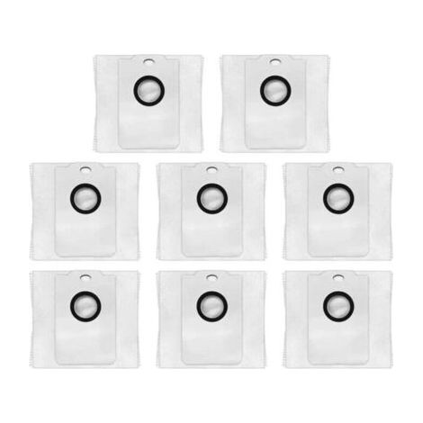 8-teiliges Filterbeutelset für Reinigungsroboter 2499/7490/8290, Atvel R80, Kabum Smart 900 (1/4)