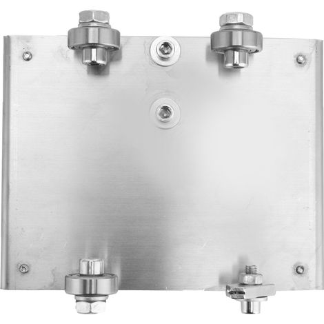 Coupe-bouteille en verre acier inoxydable antidérapant outil manuel 4 en 1 pour fabrication lampe de table (1/5)