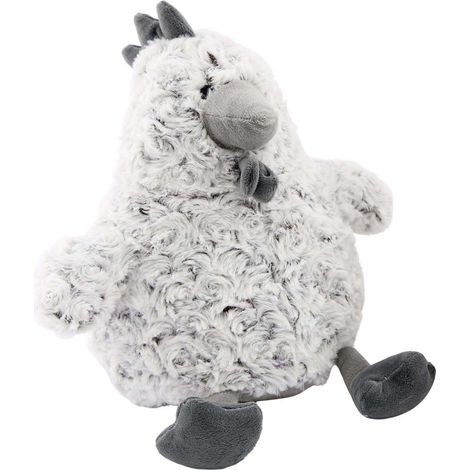 Bloc-porte en polyester Chicken 25 x 15 cm Modèle 1