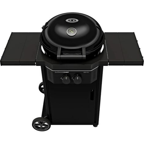 Barbecue a Gas Davos 570 G PRO Outdoorchef (1/4)