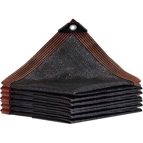 Voile d'ombrage – Protection UV – Respirante et anti-âge – Cordon de serrage inclus – 3 x 5 m (1/5)