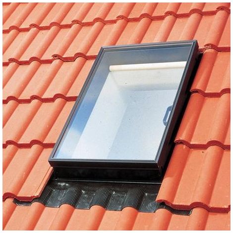 VELUX DACHAUSSTIEG GVK 0000Z POLYURETHAN SCHW. ISOLIERVERG. 46 X 61 CM