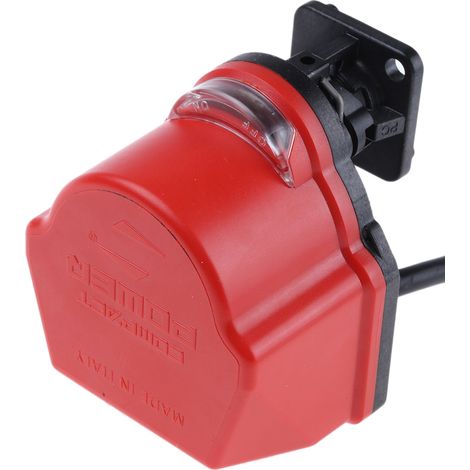 Actionneur de vanne quart de tour 1 ports , 24 V 5Nm ( Prix pour 1 )