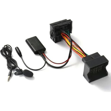 Applicable à OPEL CD30 CDC40/CD70/DVD90 AUXIN Bluetooth musique + MIC Bluetooth (1/3)