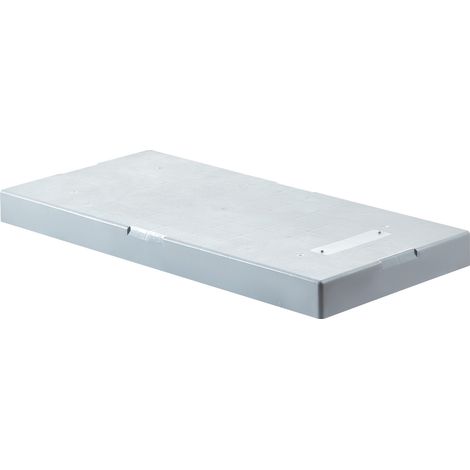 VEVOR Base deAmortissement pour Climatiseurs Split 9000-36000 BTU, Charge Maximale 181 kg, Conception Universelle, Reduction du Bruit Vibration, Fixation au Sol, Socle Robuste pour Climatiseurs Split