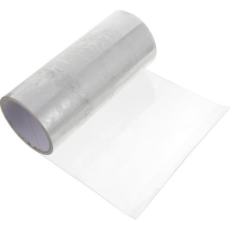Ruban Adhésif de Réparation Étanche en Pvc Adhésif Puissant, Installation Facile pour Carport et Abri de Pluie les Fuites D'eau (1/5)