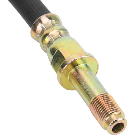 Manguera de freno delantero 34321165587 (2 unidades) para BMW 316i 1796 cc 85 kW 115 CV (2002-2005)